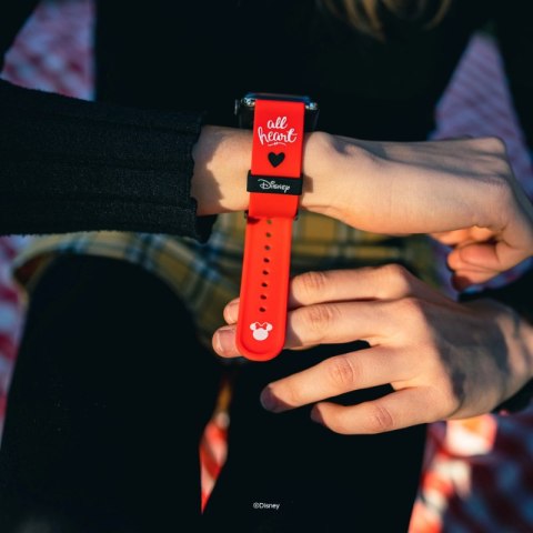 Disney Minnie Mouse - Pasek do Apple Watch (Classic Hearts) Disney Minnie Mouse - Pasek do Apple Watch (Classic Hearts)