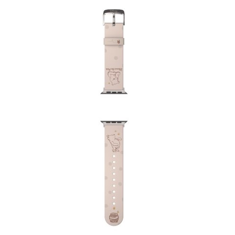 Disney Winnie The Pooh - Pasek do Apple Watch (Sweet Honey) Disney Winnie The Pooh - Pasek do Apple Watch (Sweet Honey)