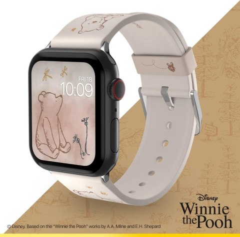 Disney Winnie The Pooh - Pasek do Apple Watch (Sweet Honey) Disney Winnie The Pooh - Pasek do Apple Watch (Sweet Honey)