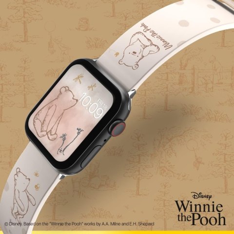 Disney Winnie The Pooh - Pasek do Apple Watch (Sweet Honey) Disney Winnie The Pooh - Pasek do Apple Watch (Sweet Honey)