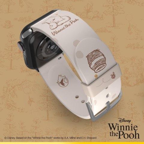 Disney Winnie The Pooh - Pasek do Apple Watch (Sweet Honey) Disney Winnie The Pooh - Pasek do Apple Watch (Sweet Honey)