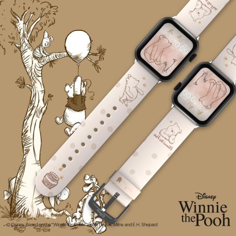 Disney Winnie The Pooh - Pasek do Apple Watch (Sweet Honey) Disney Winnie The Pooh - Pasek do Apple Watch (Sweet Honey)
