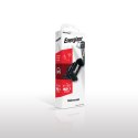 Energizer Classic - Uniwersalny uchwyt samochodowy do telefonu 4"-6,5" (Czarny)