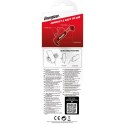 Energizer Classic - Uniwersalny uchwyt samochodowy do telefonu 4"-6,5" (Czarny)