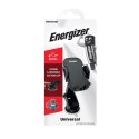 Energizer Classic - Uniwersalny uchwyt samochodowy do telefonu 4"-7" (Czarny)