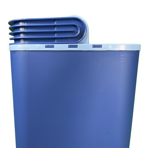 Lodówka turystyczna samochodowa KAMAI CB 20L - 12V/230V Lodówka turystyczna samochodowa KAMAI CB 20L - 12V/230V