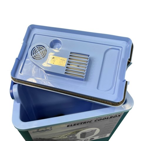 Lodówka turystyczna samochodowa KAMAI CB 20L - 12V/230V Lodówka turystyczna samochodowa KAMAI CB 20L - 12V/230V