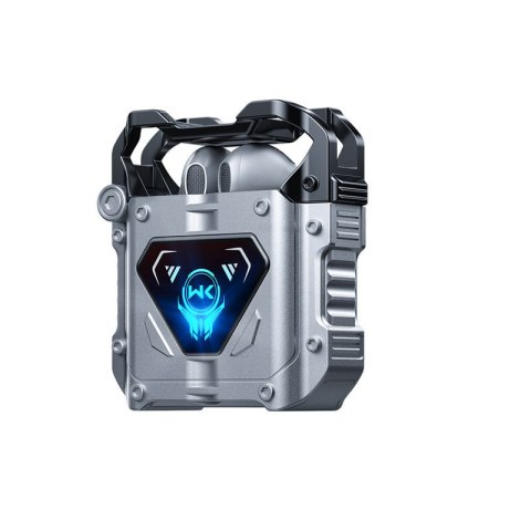 WEKOME V50 Vanguard Series - Bezprzewodowe słuchawki Bluetooth V5.3 TWS z etui ładującym (Tarnish) WEKOME V50 Vanguard Series - Bezprzewodowe słuchawki Bluetooth V5.3 TWS z etui ładującym (Tarnish)