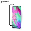 Mocolo 3D 9H Full Glue - Szkło ochronne na cały ekran Samsung Galaxy A40 (Black)