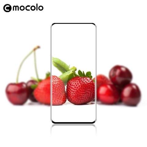 Mocolo 3D 9H Full Glue - Szkło ochronne na cały ekran iPhone 11 Pro Max / Xs Max (Black) Mocolo 3D 9H Full Glue - Szkło ochronne na cały ekran iPhone 11 Pro Max / Xs Max (Black)