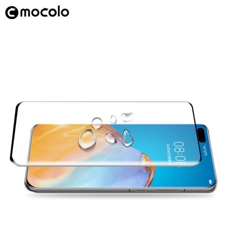 Mocolo 3D Glass Full Glue - Szkło ochronne Huawei P40 Pro Mocolo 3D Glass Full Glue - Szkło ochronne Huawei P40 Pro