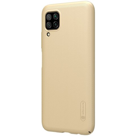 Nillkin Super Frosted Shield - Etui Huawei P40 Lite / Nova 7i / Nova 6 SE (Golden) Nillkin Super Frosted Shield - Etui Huawei P40 Lite / Nova 7i / Nova 6 SE (Golden)