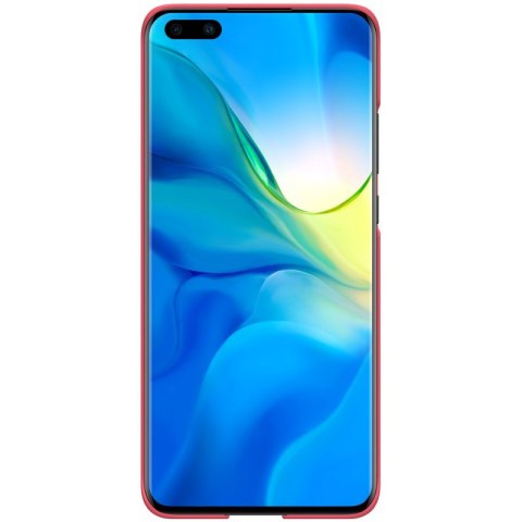 Nillkin Super Frosted Shield - Etui Huawei P40 Pro (Bright Red) Nillkin Super Frosted Shield - Etui Huawei P40 Pro (Bright Red)