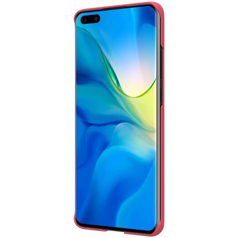 Nillkin Super Frosted Shield - Etui Huawei P40 Pro (Bright Red) Nillkin Super Frosted Shield - Etui Huawei P40 Pro (Bright Red)