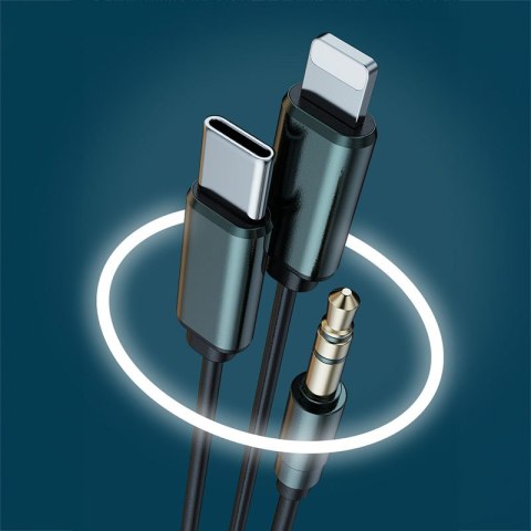 WEKOME YC06 Blackin Series - Słuchawki przewodowe HiFi jack 3,5 mm (Biały) WEKOME YC06 Blackin Series - Słuchawki przewodowe HiFi jack 3,5 mm (Biały)