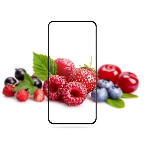 Crong 3D Armour Glass - Szkło hartowane 9H na cały ekran Huawei P40 + ramka instalacyjna Crong 3D Armour Glass - Szkło hartowane 9H na cały ekran Huawei P40 + ramka instalacyjna