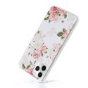 Crong Flower Case - Etui iPhone 11 Pro (wzór 02)