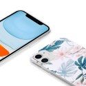 Crong Flower Case - Etui iPhone 11 (wzór 01)