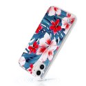 Crong Flower Case - Etui iPhone 11 (wzór 03)