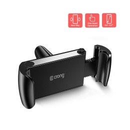 Crong Universal Smart Car Holder - Uniwersalny uchwyt samochodowy do telefonu 4