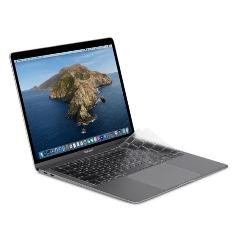 Moshi ClearGuard - Nakładka na klawiaturę MacBook Air 13" Retina (2020) (EU Layout)