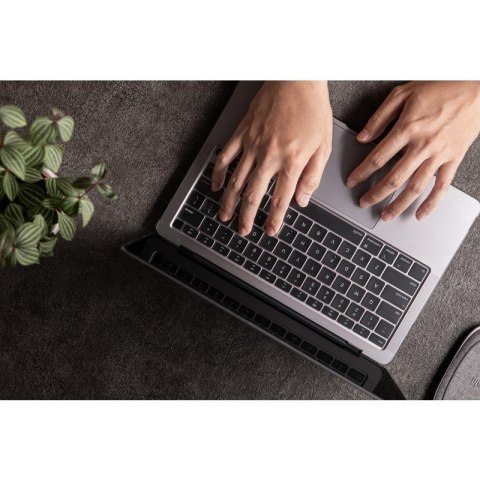 Moshi ClearGuard - Nakładka na klawiaturę MacBook Air 13" Retina (2020) (EU Layout) Moshi ClearGuard - Nakładka na klawiaturę MacBook Air 13" Retina (2020) (EU Layout)