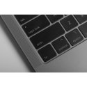 Moshi ClearGuard - Nakładka na klawiaturę MacBook Air 13" Retina (2020) (EU Layout)