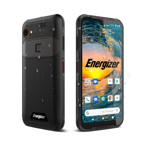 Energizer HardCase H620S - Smartfon 4GB RAM 64GB 6,2" 4G Dual Sim EU (Czarny) Energizer HardCase H620S - Smartfon 4GB RAM 64GB 6,2" 4G Dual Sim EU (Czarny)