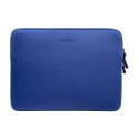 PURO Scudo Sleeve - Pokrowiec MacBook Pro 14" / Notebook 13" (granatowy)