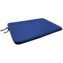 PURO Scudo Sleeve - Pokrowiec MacBook Pro 14" / Notebook 13" (granatowy)