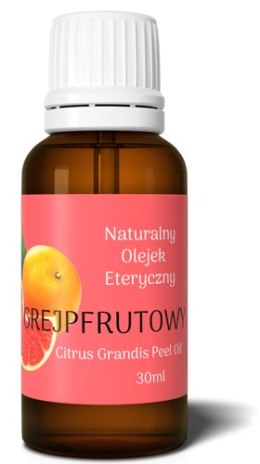 Olejek Eteryczny GREJPFRUTOWY 30ml