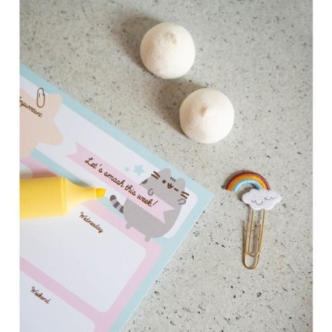 Pusheen - Planner tygodniowy z kolekcji Foodie Pusheen - Planner tygodniowy z kolekcji Foodie