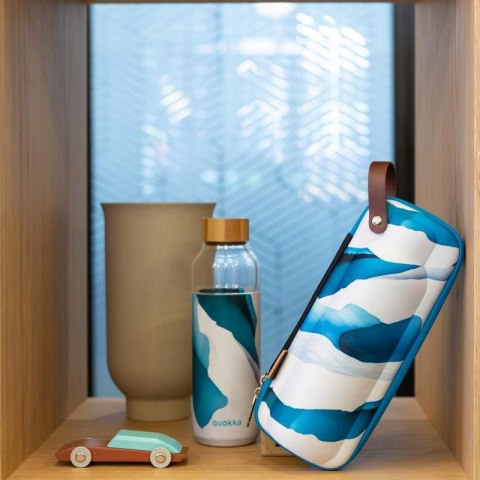 Quokka Flow Case - Etui na butelkę (Iceberg) Quokka Flow Case - Etui na butelkę (Iceberg)