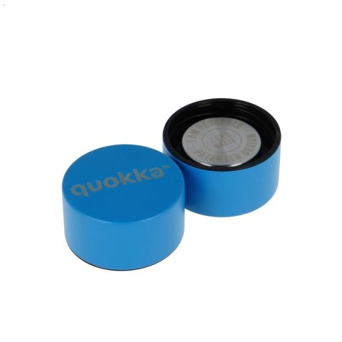 Quokka Solid - Butelka termiczna ze stali nierdzewnej 510 ml (Bright Blue)(Powder Coating) Quokka Solid - Butelka termiczna ze stali nierdzewnej 510 ml (Bright Blue)(Powder Coating)