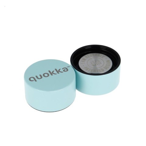 Quokka Solid - Butelka termiczna ze stali nierdzewnej 510 ml (Cool Gray)(Powder Coating) Quokka Solid - Butelka termiczna ze stali nierdzewnej 510 ml (Cool Gray)(Powder Coating)