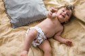 Pieluszka z kieszonką JEDNOROŻCE 5-15kg - rzepy