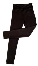 LEGGINSY CZARNE