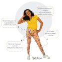 LEGGINSY CZARNE
