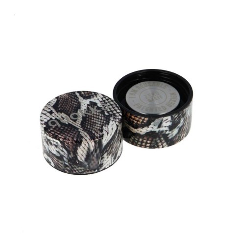 Quokka Solid - Butelka termiczna ze stali nierdzewnej 510 ml (Snake Print) Quokka Solid - Butelka termiczna ze stali nierdzewnej 510 ml (Snake Print)