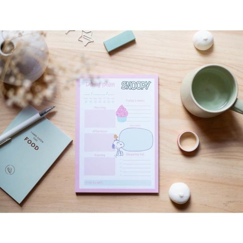 Snoopy - Planner Dzienny Snoopy - Planner Dzienny