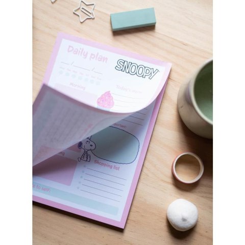 Snoopy - Planner Dzienny Snoopy - Planner Dzienny