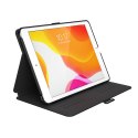 Speck Balance Folio - Etui iPad 10.2" 8 (2020) / 7 (2019) z powłoką MICROBAN (Black)