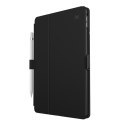 Speck Balance Folio - Etui iPad 10.2" 8 (2020) / 7 (2019) z powłoką MICROBAN (Black)