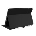 Speck Balance Folio - Etui iPad 10.2" 8 (2020) / 7 (2019) z powłoką MICROBAN (Black)