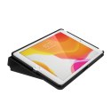 Speck Balance Folio - Etui iPad 10.2" 8 (2020) / 7 (2019) z powłoką MICROBAN (Black)