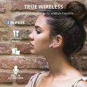 Trust Primo Touch - Słuchawki bezprzewodowe Bluetooth (różowy)