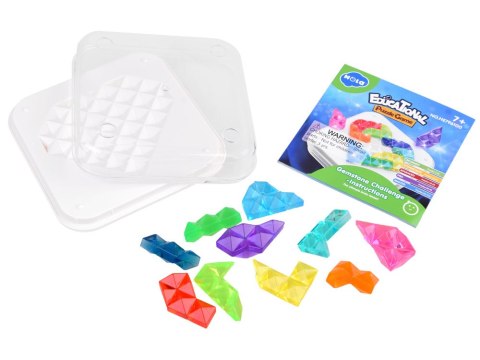 Kolorowa diamentowa układanka puzzle ZA4534 Kolorowa diamentowa układanka puzzle ZA4534