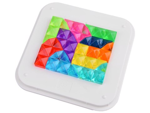 Kolorowa diamentowa układanka puzzle ZA4534 Kolorowa diamentowa układanka puzzle ZA4534