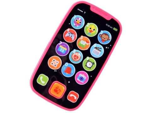 Pierwszy TELEFON dla dziecka w j. polskim ZA2831 Pierwszy TELEFON dla dziecka w j. polskim ZA2831