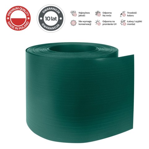 Taśma ogrodzeniowa 26mb Thermoplast® SMART 190mm ZIELONA Taśma ogrodzeniowa 26mb Thermoplast® SMART 190mm ZIELONA